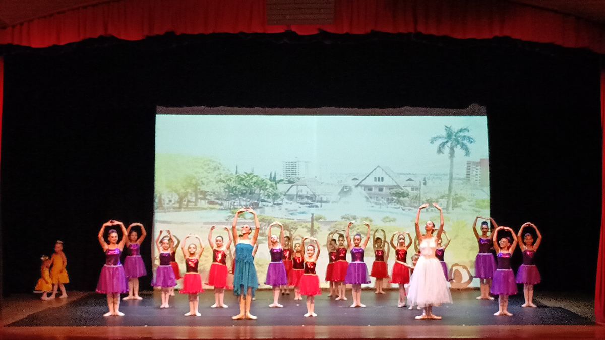 Alegria - Espetáculo 2021 - Espetáculo Escola de Dança Carol Aleixo Londrina