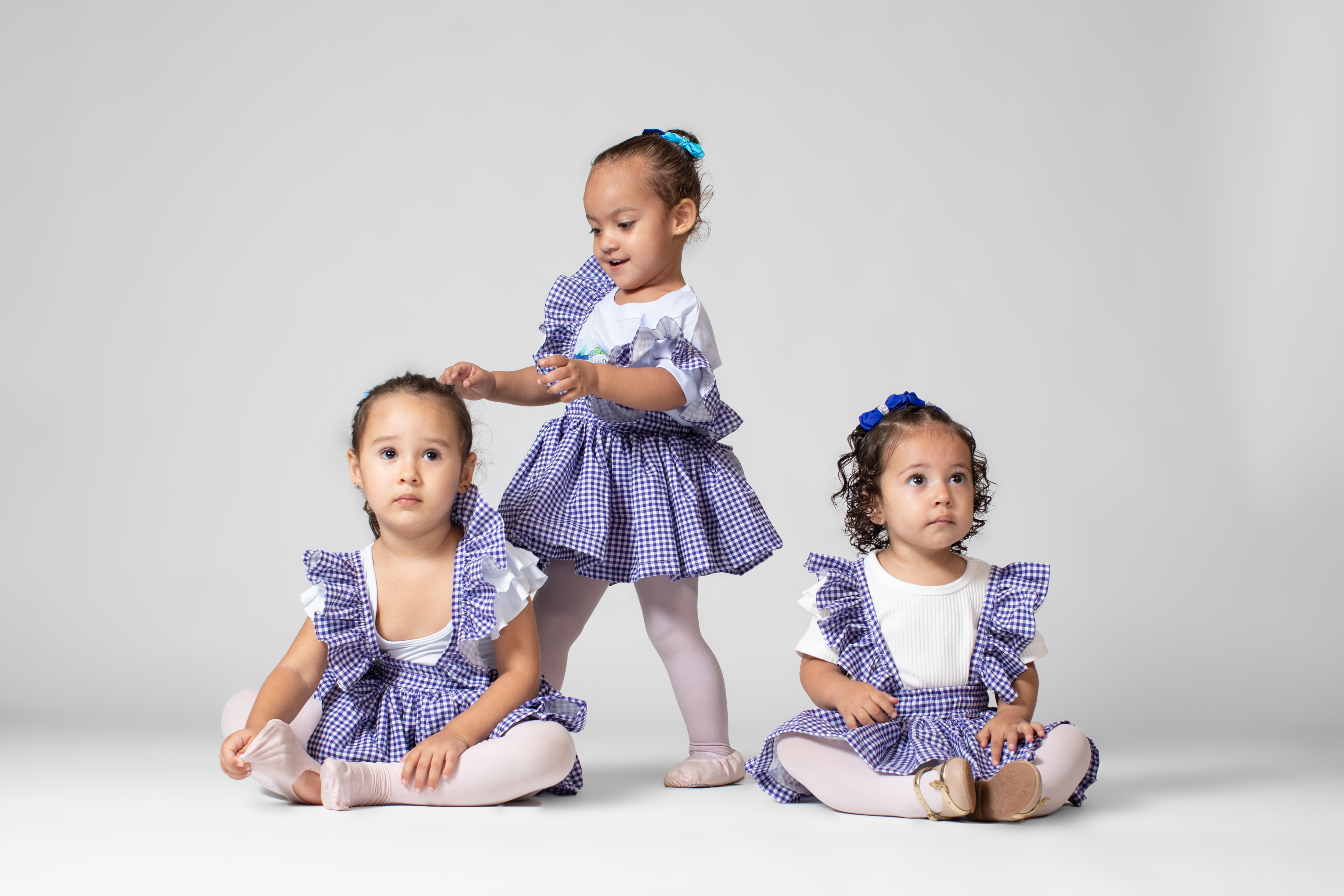 Aula de Baby Class - Escola de Dança Carol Aleixo Londrina