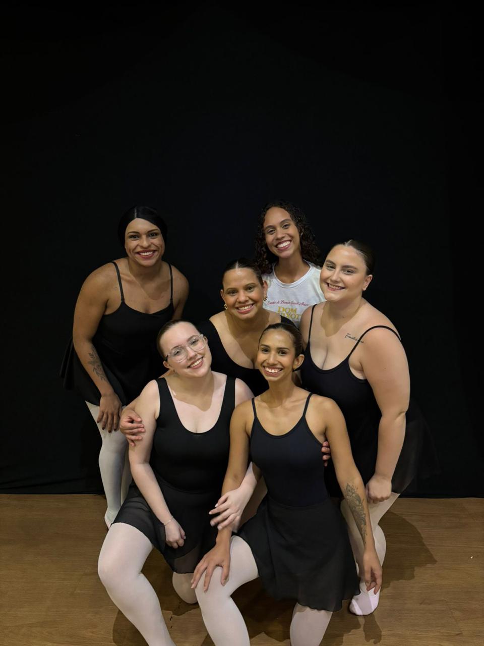 Aula de Ballet Adulto - Escola de Dança Carol Aleixo Londrina