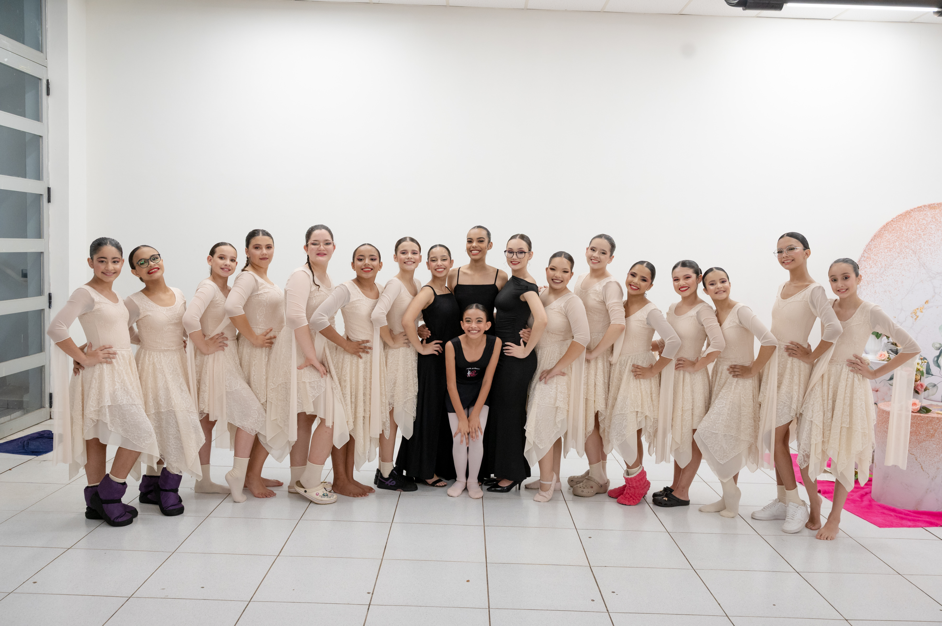 Aula de CIA Carol Aleixo - Escola de Dança Carol Aleixo Londrina