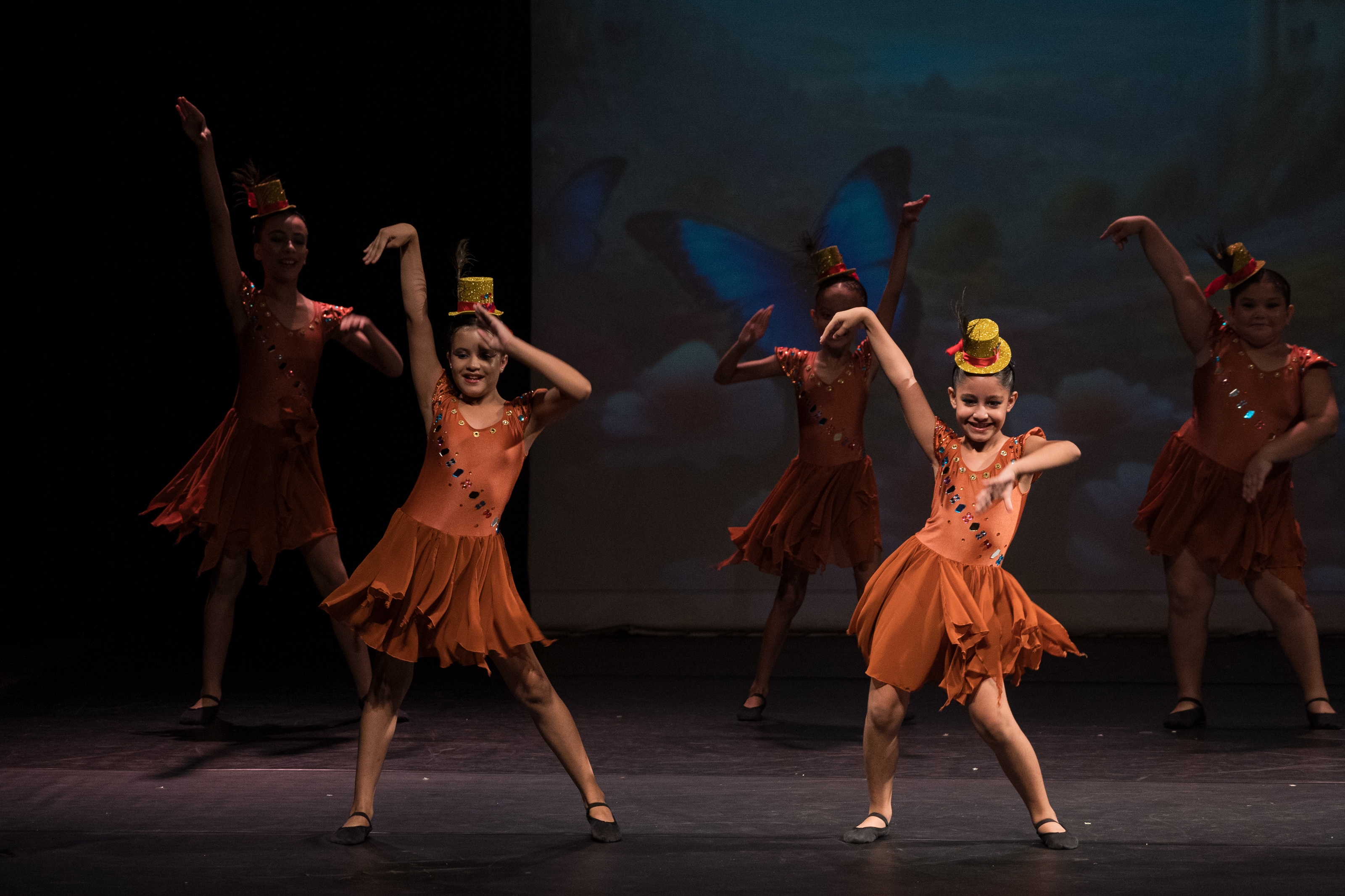 As Aventuras de Alice no País Congelado - Espetáculo Escola de Dança Carol Aleixo Londrina