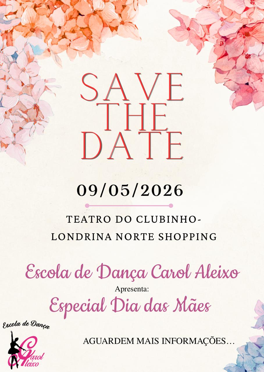 🌸 Especial Dia das Mães: Teatro do Clubinho 🌸